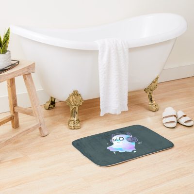 Napstablook Bath Mat Official Undertale Merch