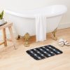 Underbox, Undertale Police Box Bath Mat Official Undertale Merch