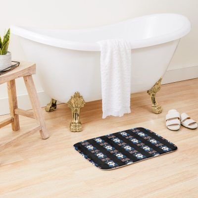 Underbox, Undertale Police Box Bath Mat Official Undertale Merch