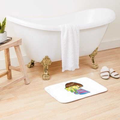 Frisk Undertale Bath Mat Official Undertale Merch