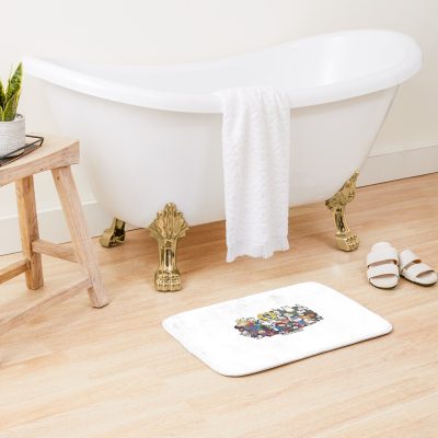 Undertale Bath Mat Official Undertale Merch