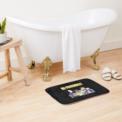 Undertale Vintage Bath Mat Official Undertale Merch