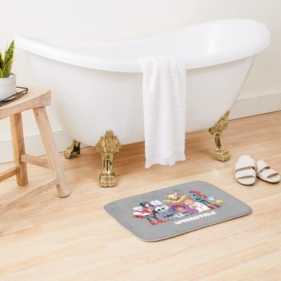 Undertale Bath Mat Official Undertale Merch