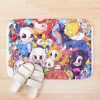 Undertale Heart Bath Mat Official Undertale Merch