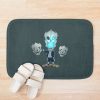 Undertale - Sans And Gasterblaster Bath Mat Official Undertale Merch
