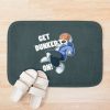 Sans - Undertale - Get Dunked On Bath Mat Official Undertale Merch