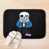 Sans From Undertale Bath Mat Official Undertale Merch