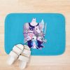 Undertale Dogs Bath Mat Official Undertale Merch