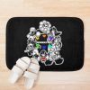 Undertale Crew Anime Cartoon Manga Bath Mat Official Undertale Merch