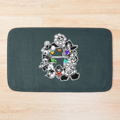 Undertale Bath Mat Official Undertale Merch