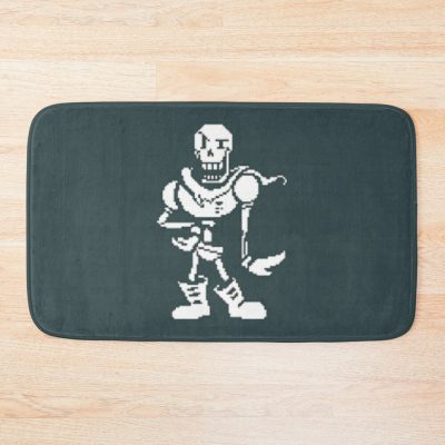 Papyrus Design Undertale Bath Mat Official Undertale Merch