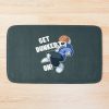 Sans - Undertale - Get Dunked On Bath Mat Official Undertale Merch