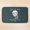 Undertale - Papyrus Shirt - Trash Can Bath Mat Official Undertale Merch