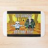 Its Sunday Bath Mat Official Undertale Merch