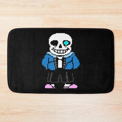 Sans From Undertale Bath Mat Official Undertale Merch