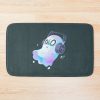 Napstablook Bath Mat Official Undertale Merch