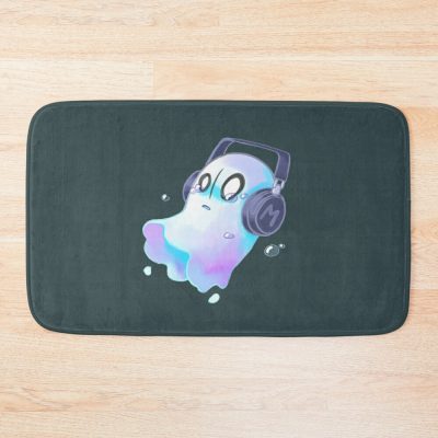 Napstablook Bath Mat Official Undertale Merch