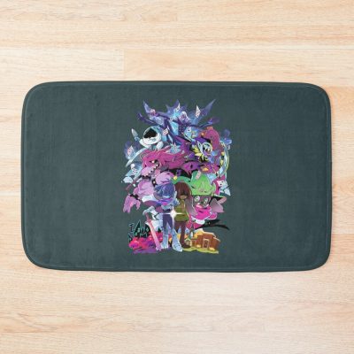 Deltarune Adventure Bath Mat Official Undertale Merch