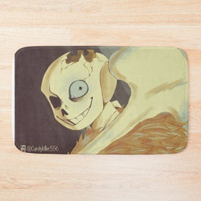 Horrortale Sans Bath Mat Official Undertale Merch