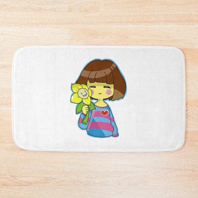 Frisk Undertale Bath Mat Official Undertale Merch