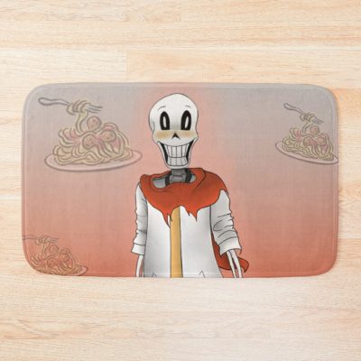 Undertale Papyrus Bath Mat Official Undertale Merch