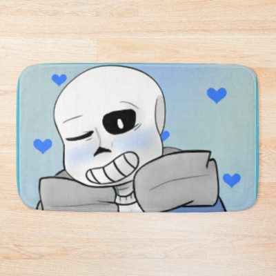 Undertale Sans Bath Mat Official Undertale Merch