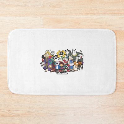 Undertale Bath Mat Official Undertale Merch