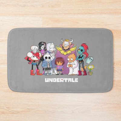 Undertale Bath Mat Official Undertale Merch