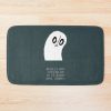 Undertale Napstablook Bath Mat Official Undertale Merch