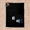 Sans From Undertale Throw Blanket Official Undertale Merch