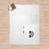 Sans Undertale Face Throw Blanket Official Undertale Merch