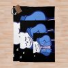 Sans Throw Blanket Official Undertale Merch