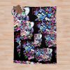 Deltarune - Chapter 2 Throw Blanket Official Undertale Merch