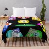 Undertale Throw Blanket Official Undertale Merch