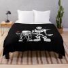 San Papyrus 1 Throw Blanket Official Undertale Merch