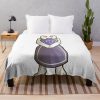 Undertale Toriel Throw Blanket Official Undertale Merch