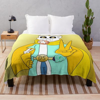 Sans Dreamtale Throw Blanket Official Undertale Merch