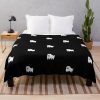 Undertale Annoying Dog Throw Blanket Official Undertale Merch