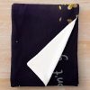 Frisk Undertale Throw Blanket Official Undertale Merch