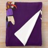 Undertale Adventure Throw Blanket Official Undertale Merch