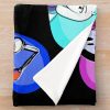 Undertale Throw Blanket Official Undertale Merch