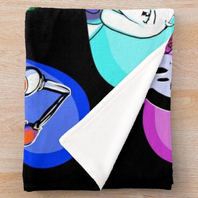 Undertale Throw Blanket Official Undertale Merch