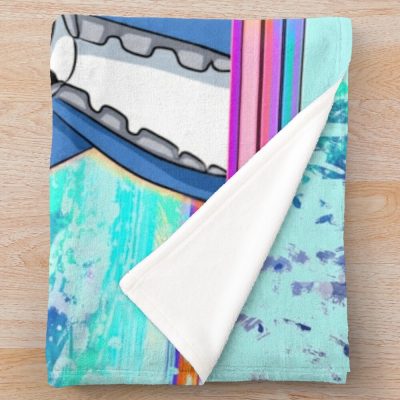 Skelebros! Throw Blanket Official Undertale Merch