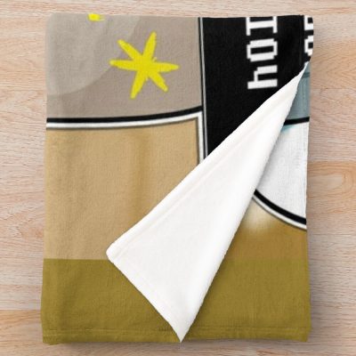 Undertale Temmie Phone Case Throw Blanket Official Undertale Merch