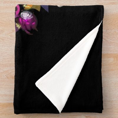 Under Throw Blanket Official Undertale Merch