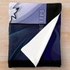 Underverse Villains Throw Blanket Official Undertale Merch