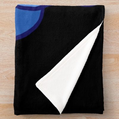 Sans Throw Blanket Official Undertale Merch