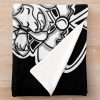 Undertale Throw Blanket Official Undertale Merch