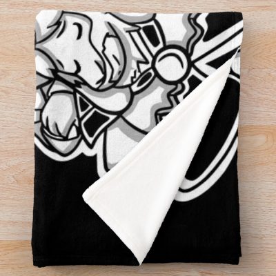 Undertale Throw Blanket Official Undertale Merch