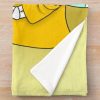 Sans Dreamtale Throw Blanket Official Undertale Merch
